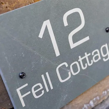 Fell Vakantiehuis Ambleside